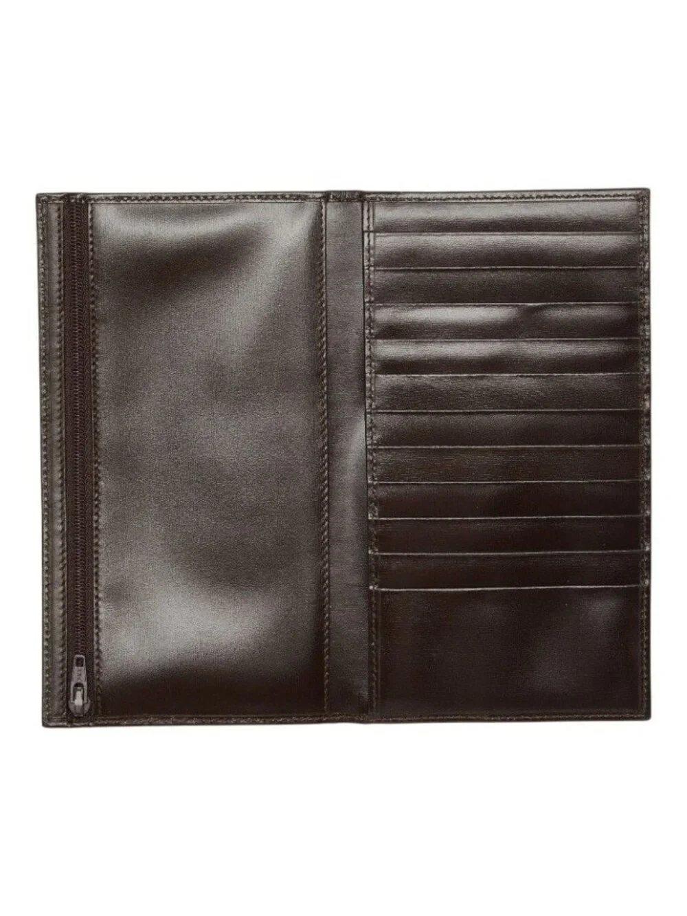 Gucci Life Organizer System Notebook 031 Brown Leather Agenda